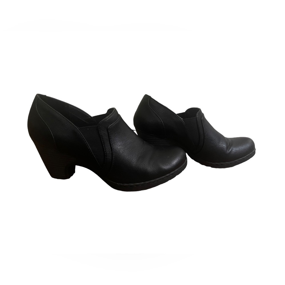 Croft & Barrow Ortholite booties